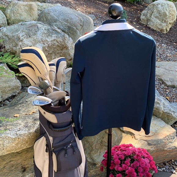 Golf Jacket - Picture 4 of 6